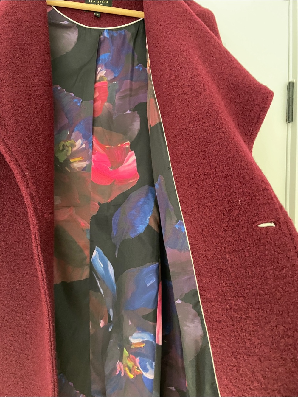 Ted Baker wool jacket - Picture 8 of 12